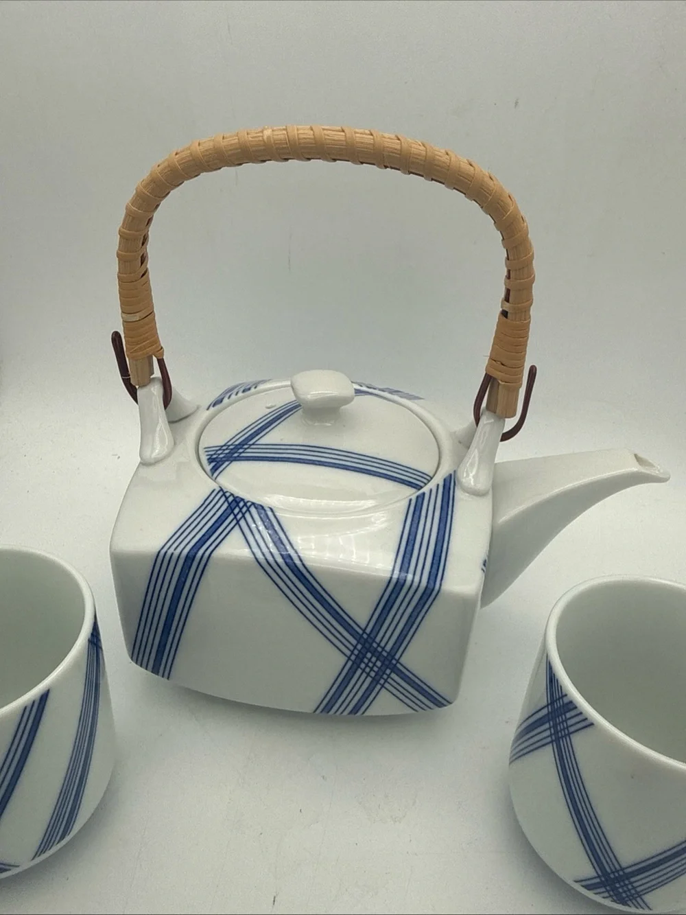 Pier 1 ceramic tea